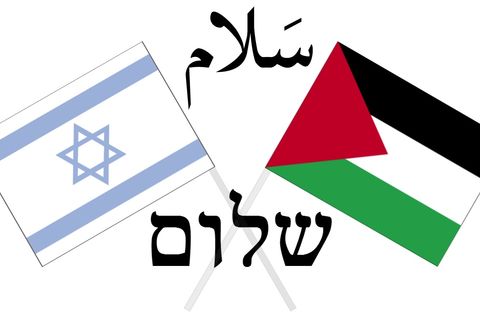 A war of blood and bone ~ Palestinian Israeli conflict 