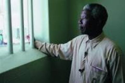 Apartheid &amp; the laughter of evil - story of an African boy ~ For Nelson Mandela as he is laid to rest 15 December 2013 