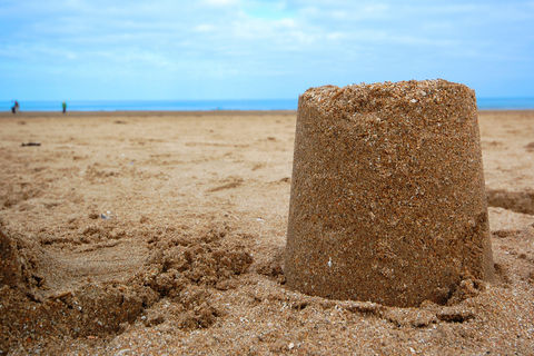 Sandcastle