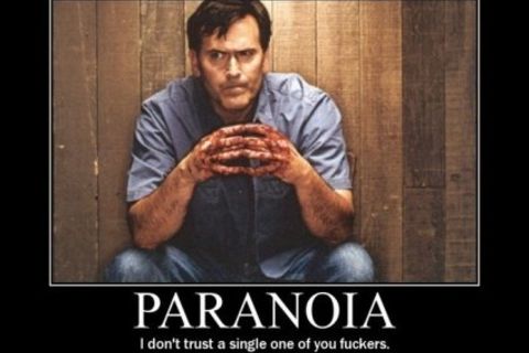 PARANOIA