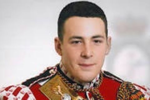 The fallen ~ in memory of Lee Rigby