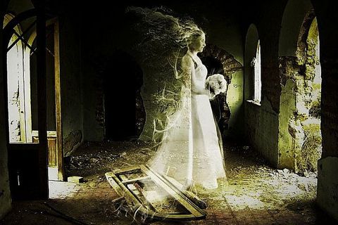 A Ghost Story