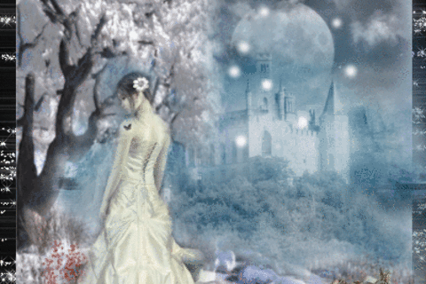WINTER FANTASY (Cinquain Form)