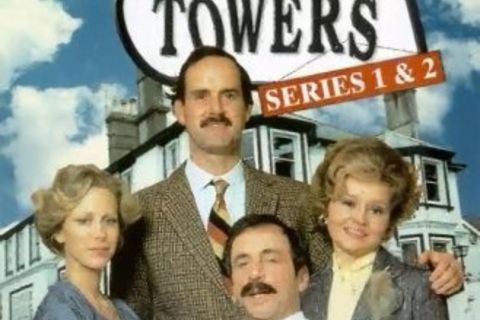 A sonnet for Basil Fawlty 