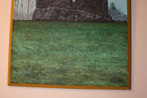 Dunstaffnage Castle