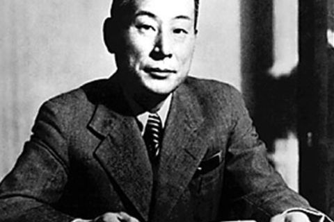 The saving of souls - In honour of Chiune Sugihara 