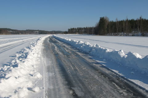 A Cold Day