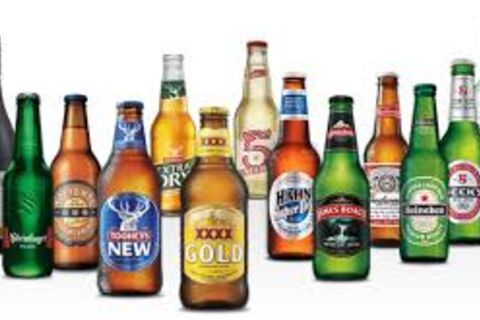 NEW YEAR GIMME BEER!!