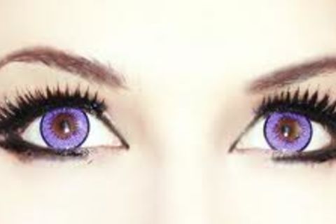 Violet Eyes