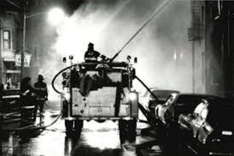 Arson On Park Avenue 