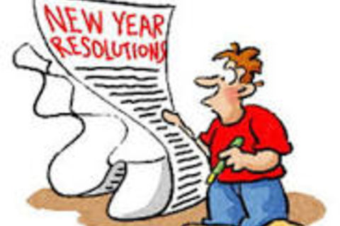 Resolution Insanity...!
