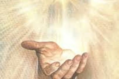 Take my hand !