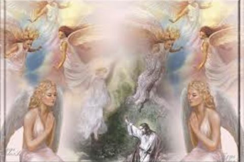 Angels All Around