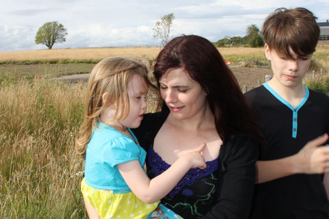 Mother Claire MacDonald