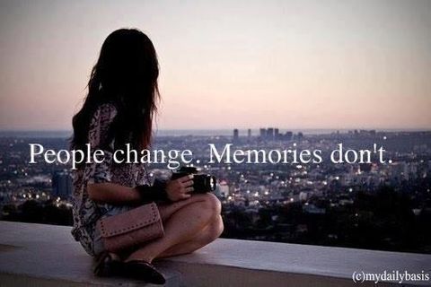 Your Memories