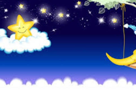 To the moon and stars