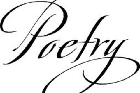 What Do I Write For, A Poets Creed