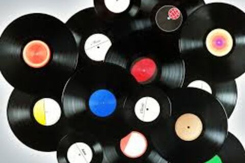 MY VINYLS