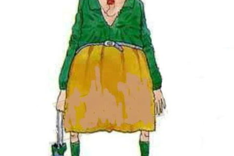 MARVELOUS..MABEL;!?X