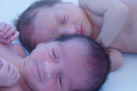 The Second Day We Met