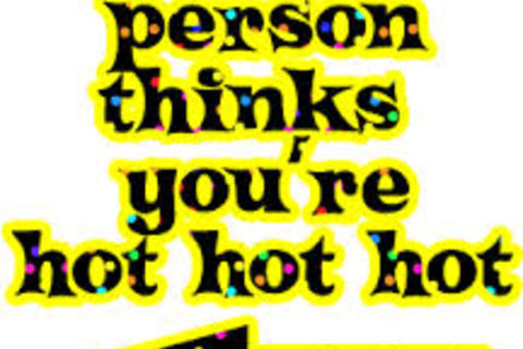 HOT.HOT.HOT!?X
