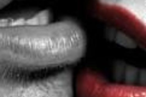 The kiss 