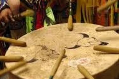 Steadily Beat The Drum Of life