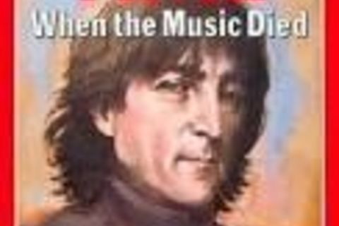 The death of John Lennon