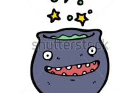 &#039;THE GIGGLE POT&#039;