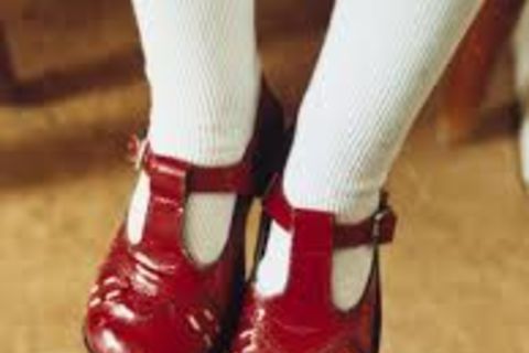 My Red Shoes