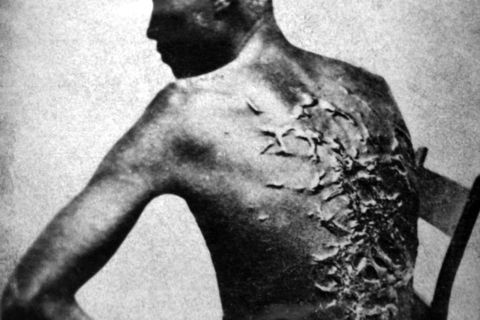 A Slave's Cry