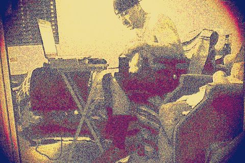&quot;TALKING TO MYSELF&quot;