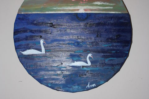 Dunbeg Swans