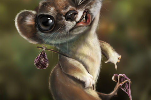 WANTED..WIL..EE THE WEASEL!?X