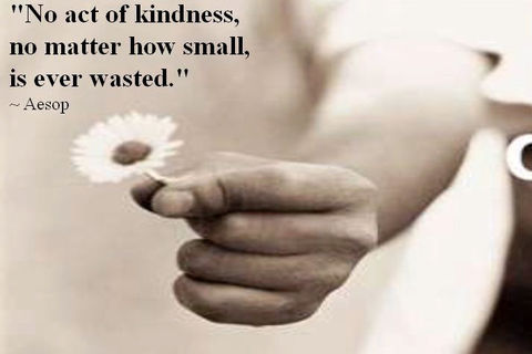 Random Acts Of Kindness