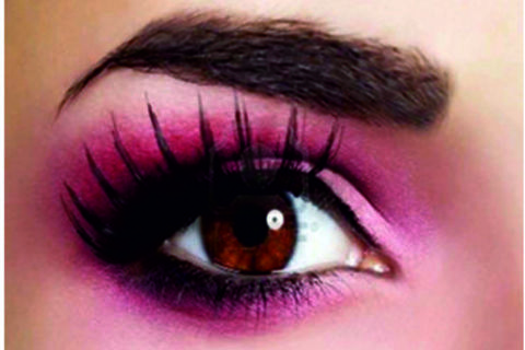 I am your eyes...