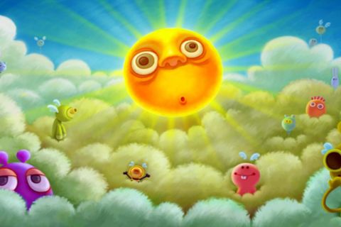 SUN-SHINE &amp; MOON-BEAMS !?X