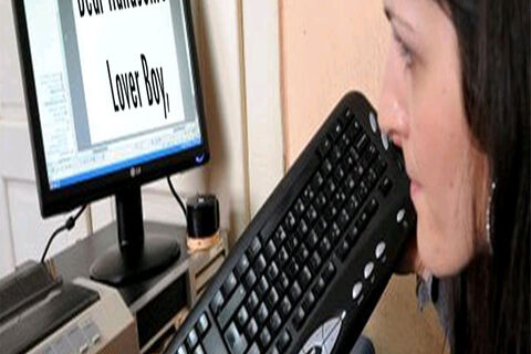 An Electronic Love Letter....
