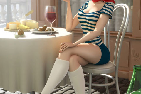 FRENCH FANCY !?X