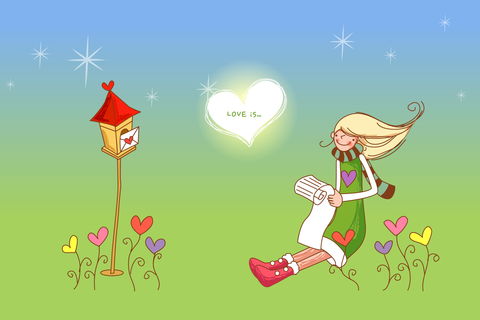 LOVE LETTER&quot;S !?X