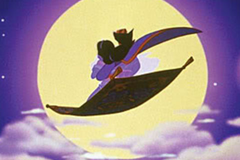Magical Carpet Ride