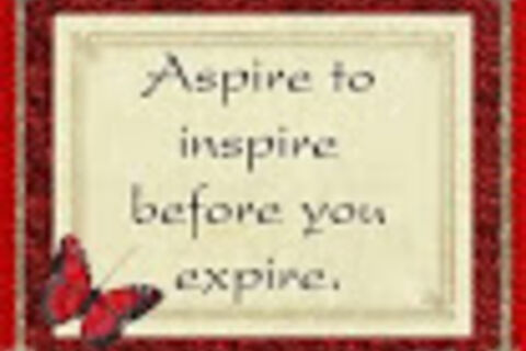 THE A-Z FOR ACHIEVING ME!