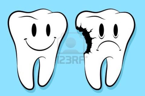 THE..UN-HAPPY TOOTH!?X