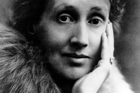 The River—The Death of Virginia Woolf