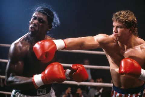 Tommy Morrison