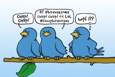 TWIT,S-TWEET,S !?X
