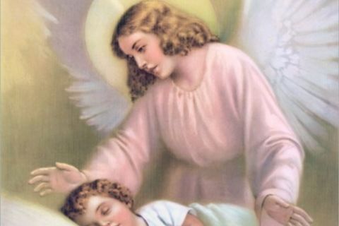 A sonnet for the Archangel Azrael