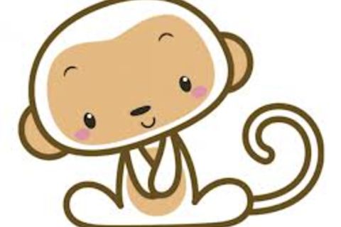 MELVYN ( THE CHEEKEY MONKEY !)X