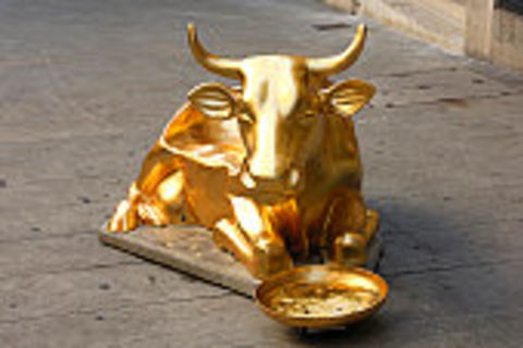 The Golden Calf
