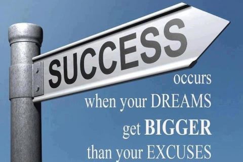 Excuses Excuses